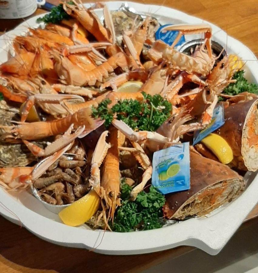 Saint-Mards-de-Blacarville Lamaisonmelidine מראה חיצוני תמונה