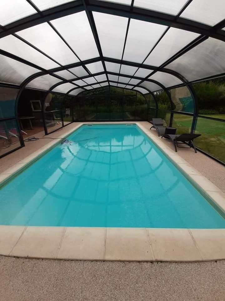 Saint-Mards-de-Blacarville Lamaisonmelidine מראה חיצוני תמונה